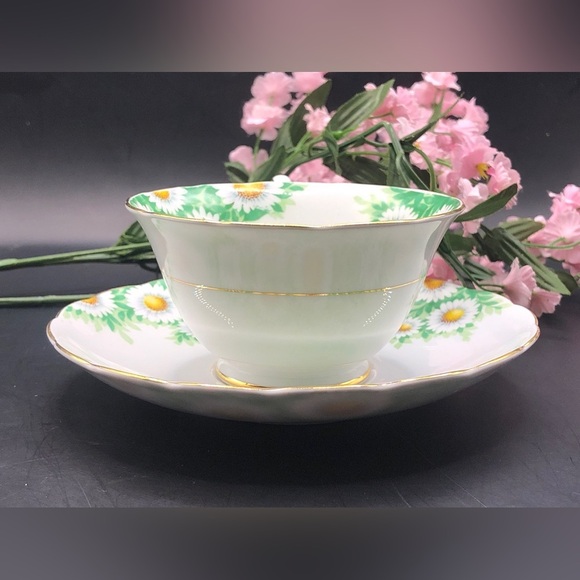 Grosvenor Bone China, Jackson & Gosling, Signed by Artist, A580 - Picture 5 of 10